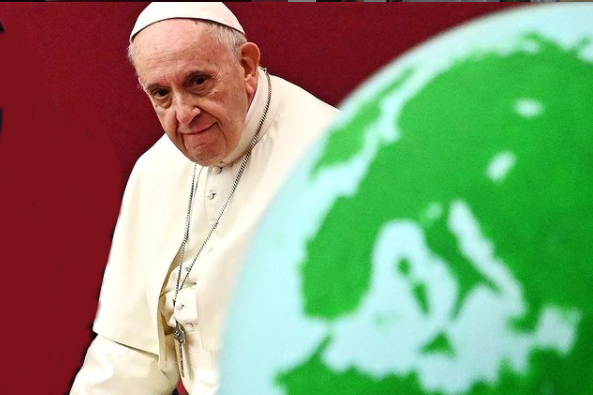 Mit einem universellen Grudneinkommen will Papst Franziskus soziale Ungleichheit überwinden.